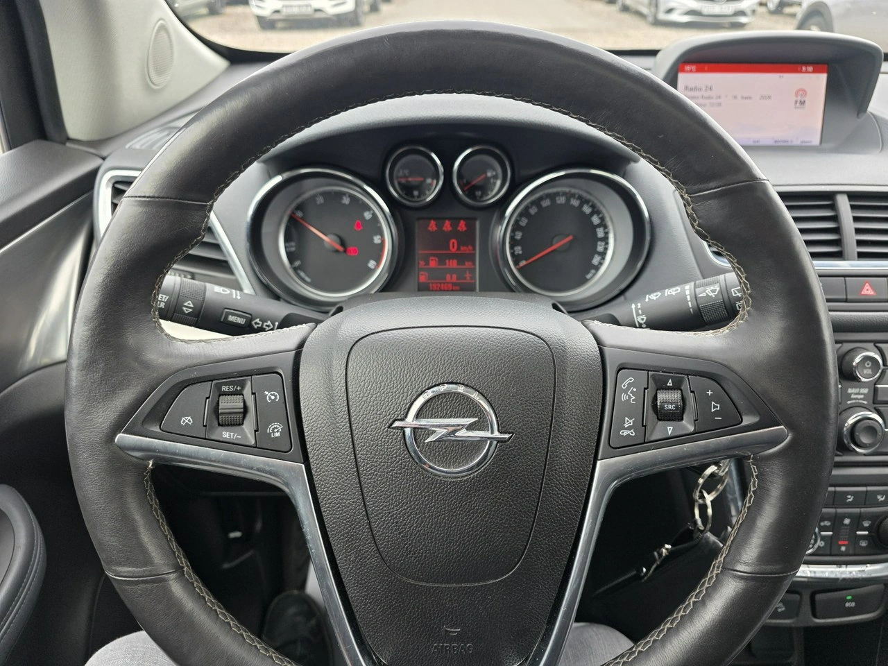 Opel Mokka - Zdjęcie 9