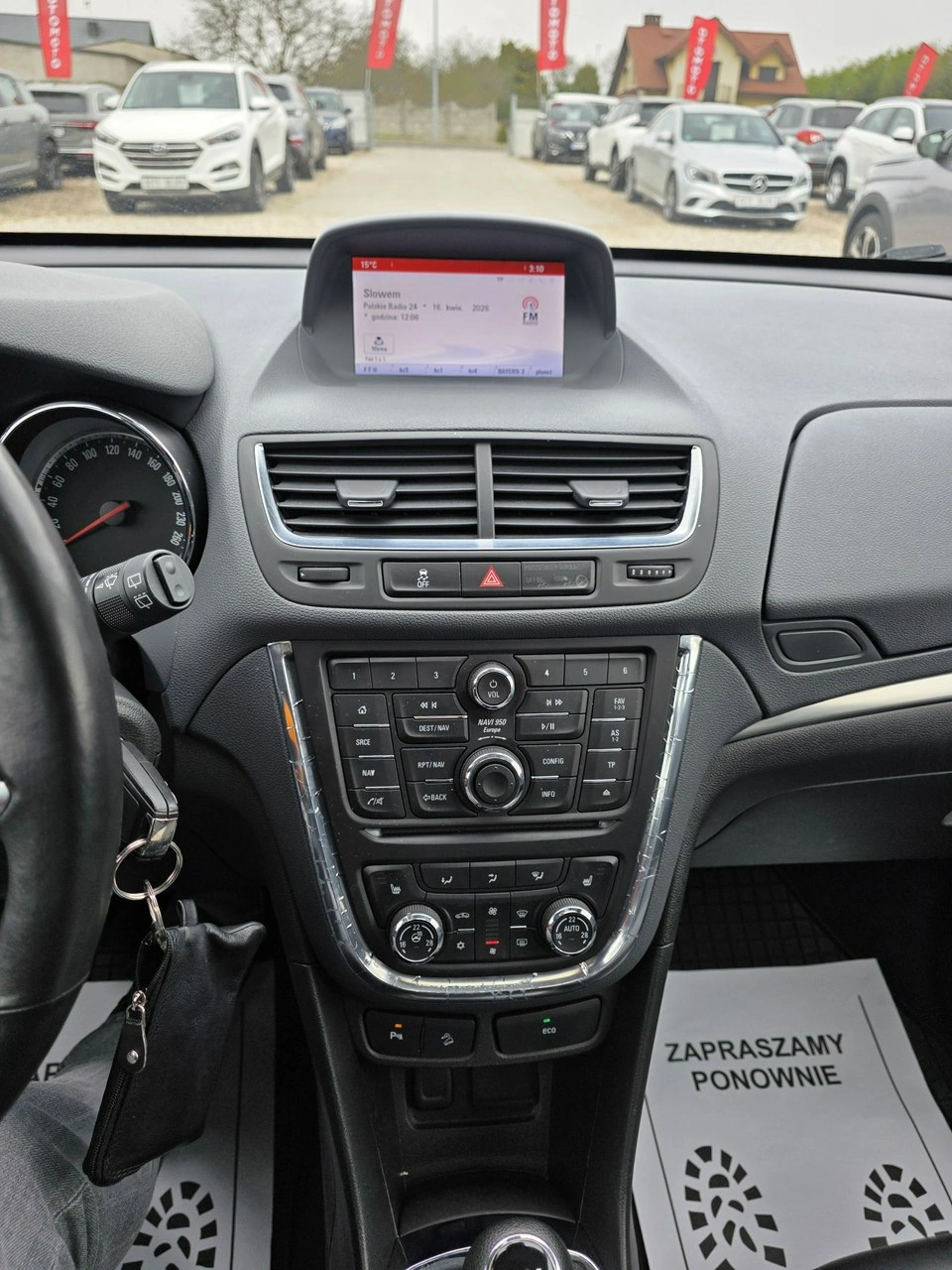 Opel Mokka - Zdjęcie 10