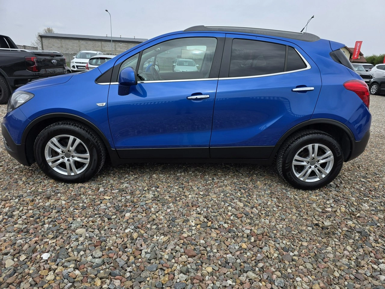 Opel Mokka - Zdjęcie 11