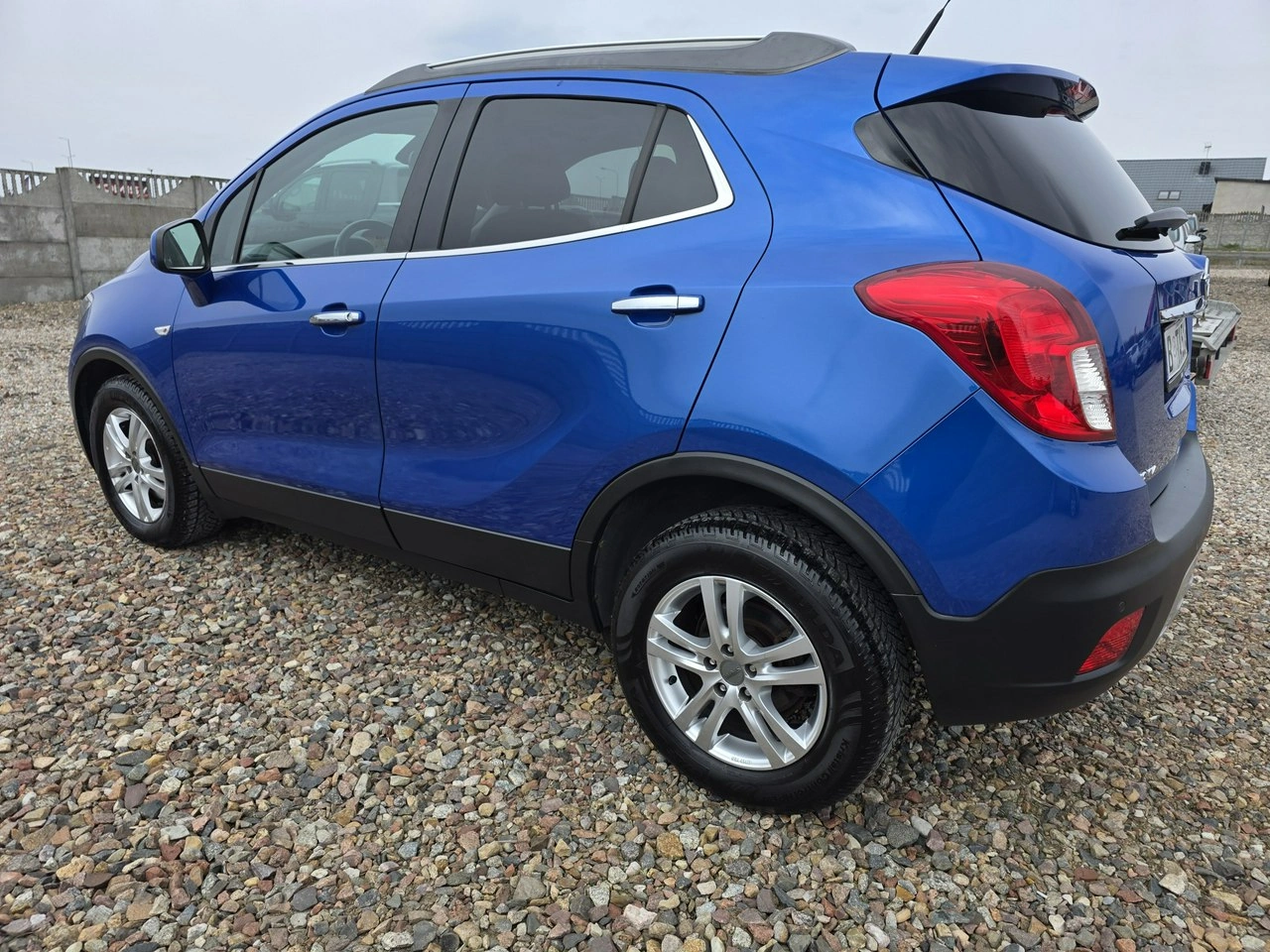 Opel Mokka - Zdjęcie 12