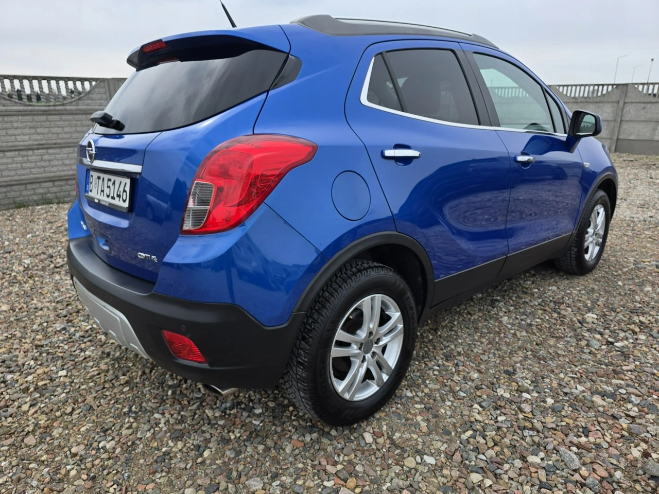 Opel Mokka - Zdjęcie 14