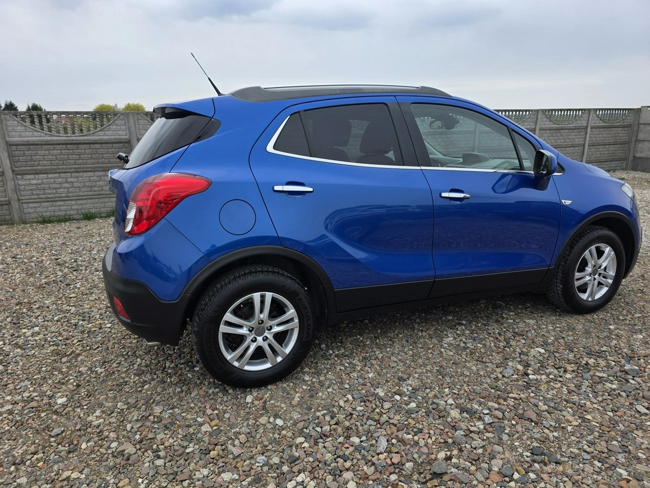 Opel Mokka - Zdjęcie 16