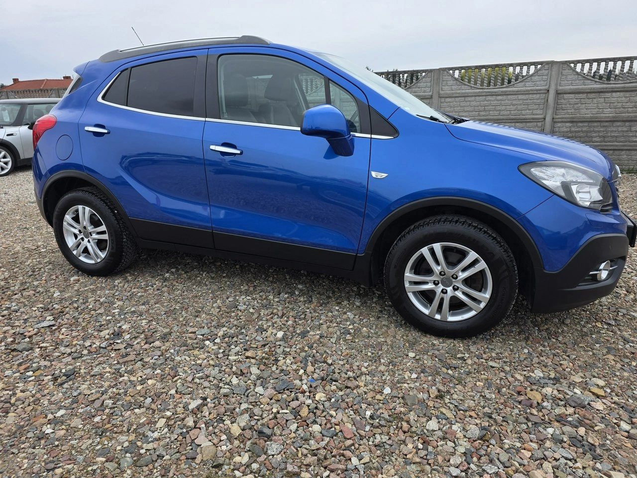 Opel Mokka - Zdjęcie 17