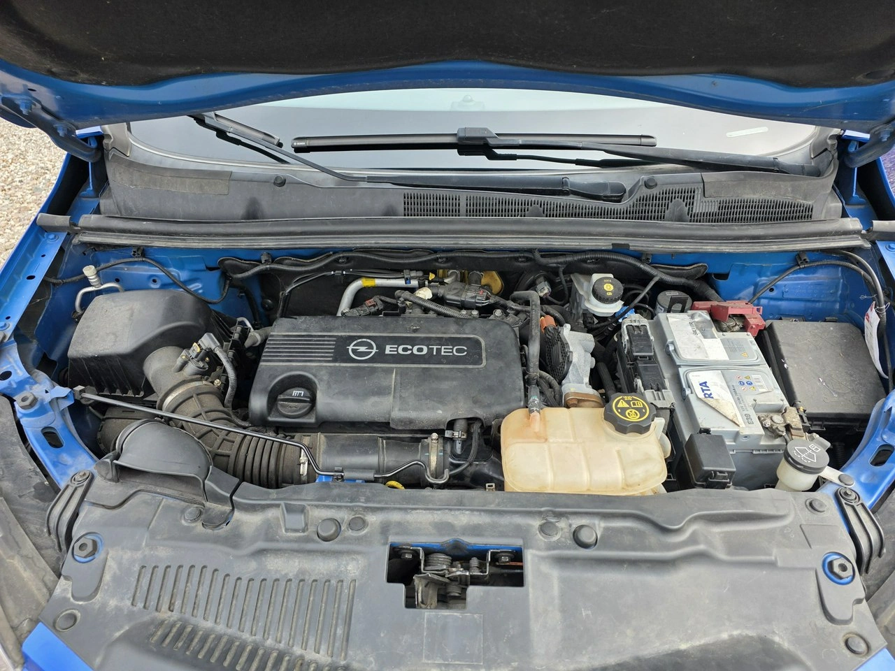 Opel Mokka - Zdjęcie 18