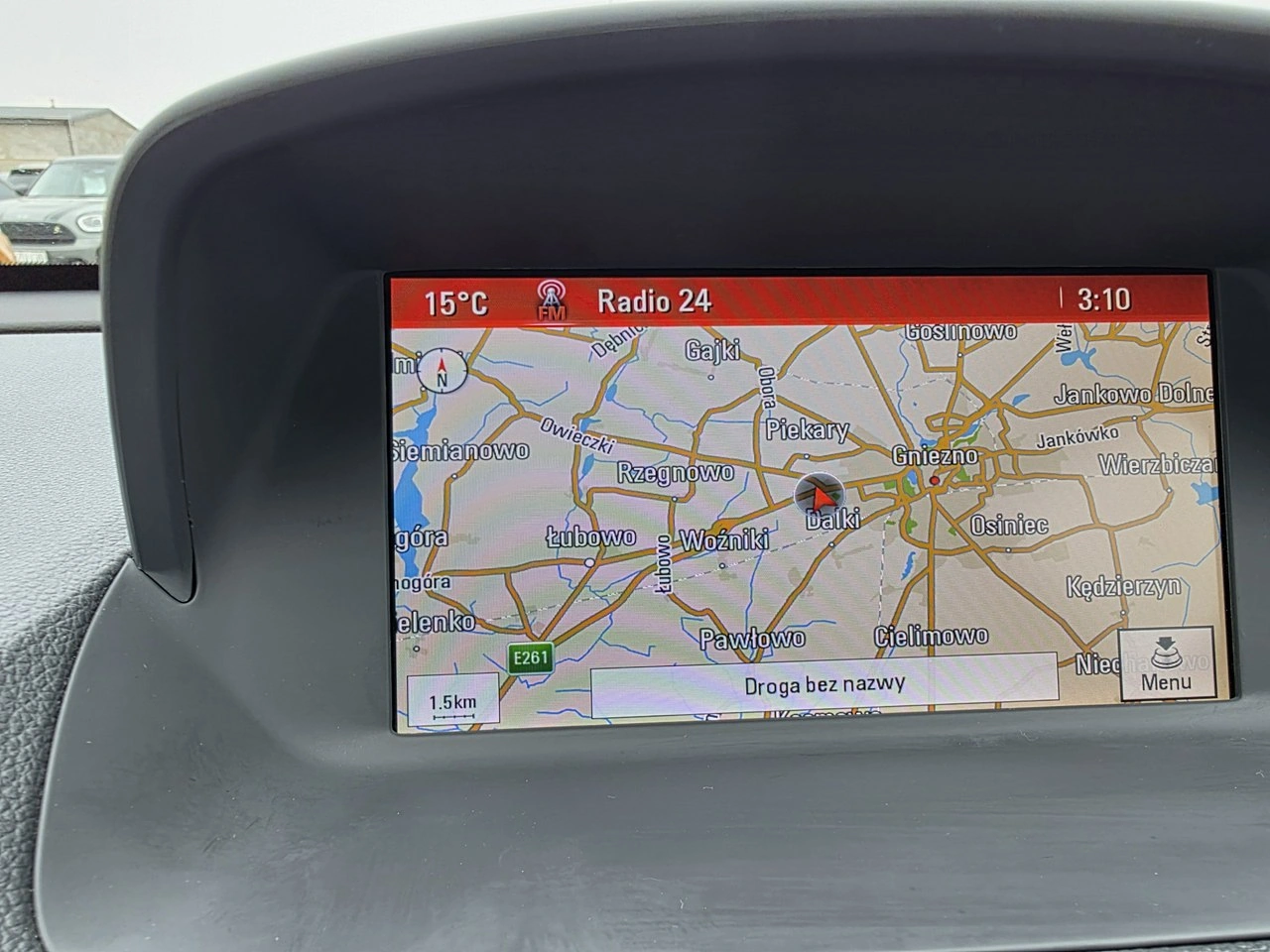 Opel Mokka - Zdjęcie 1