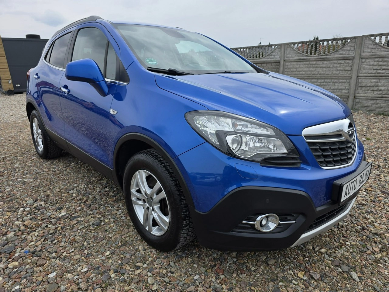 Opel Mokka - Zdjęcie 20