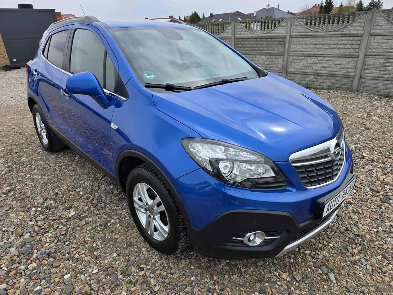 Opel Mokka - Zdjęcie 21