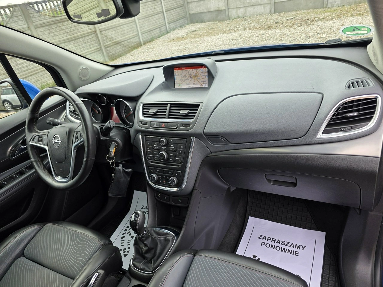 Opel Mokka - Zdjęcie 22