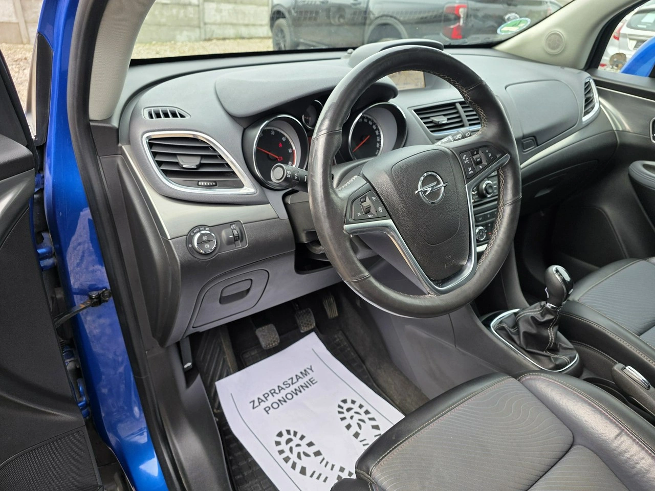 Opel Mokka - Zdjęcie 27