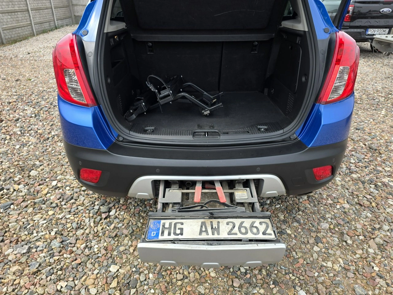 Opel Mokka - Zdjęcie 2