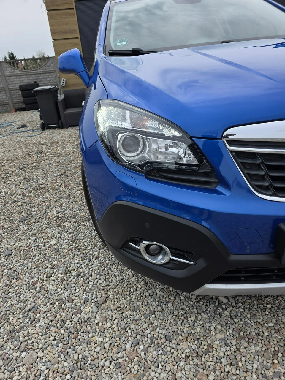 Opel Mokka - Zdjęcie 3