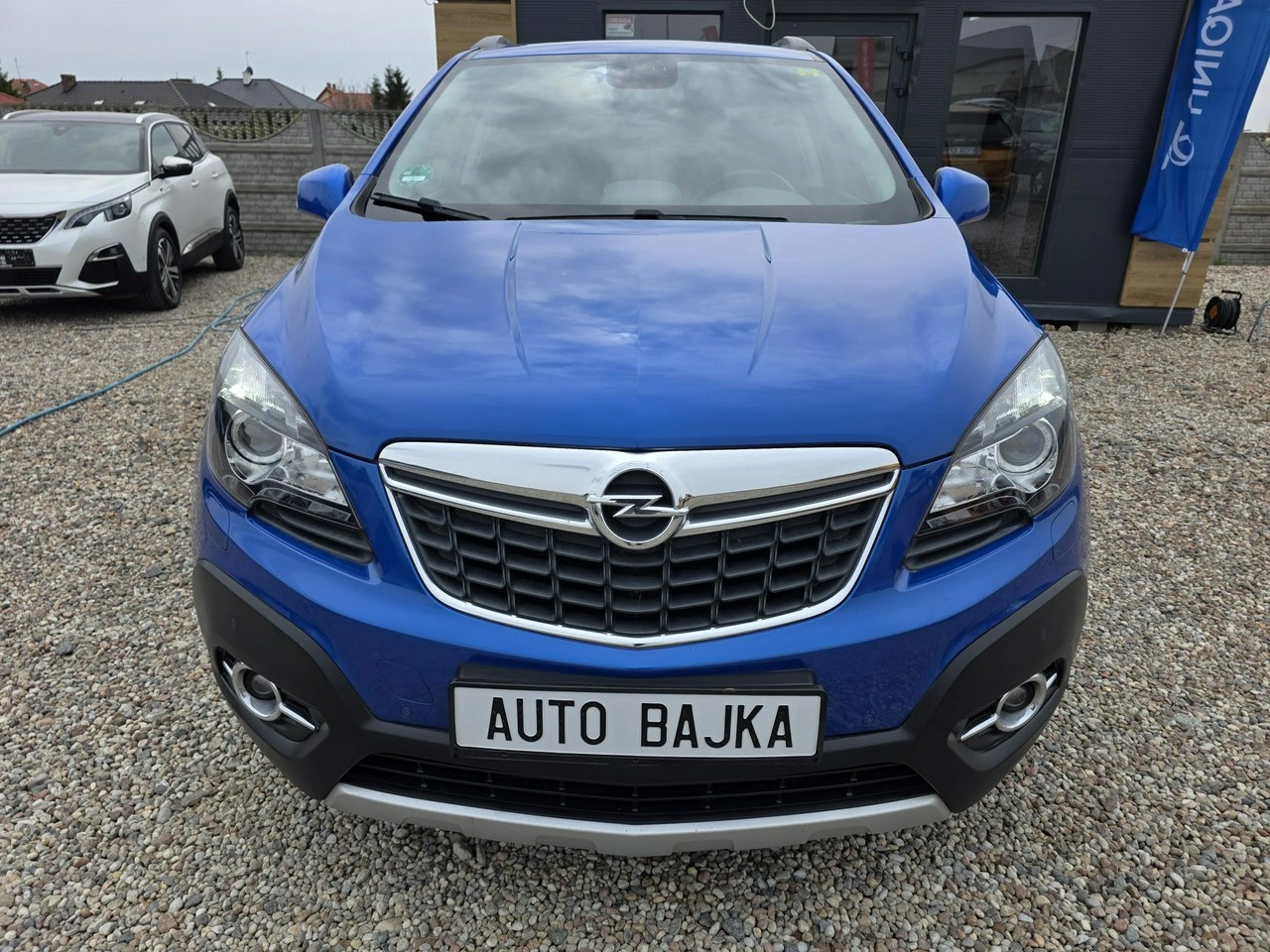 Opel Mokka - Zdjęcie 4