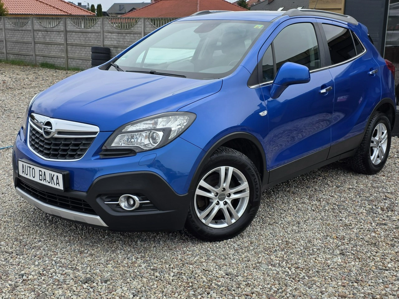 Opel Mokka - Zdjęcie 5