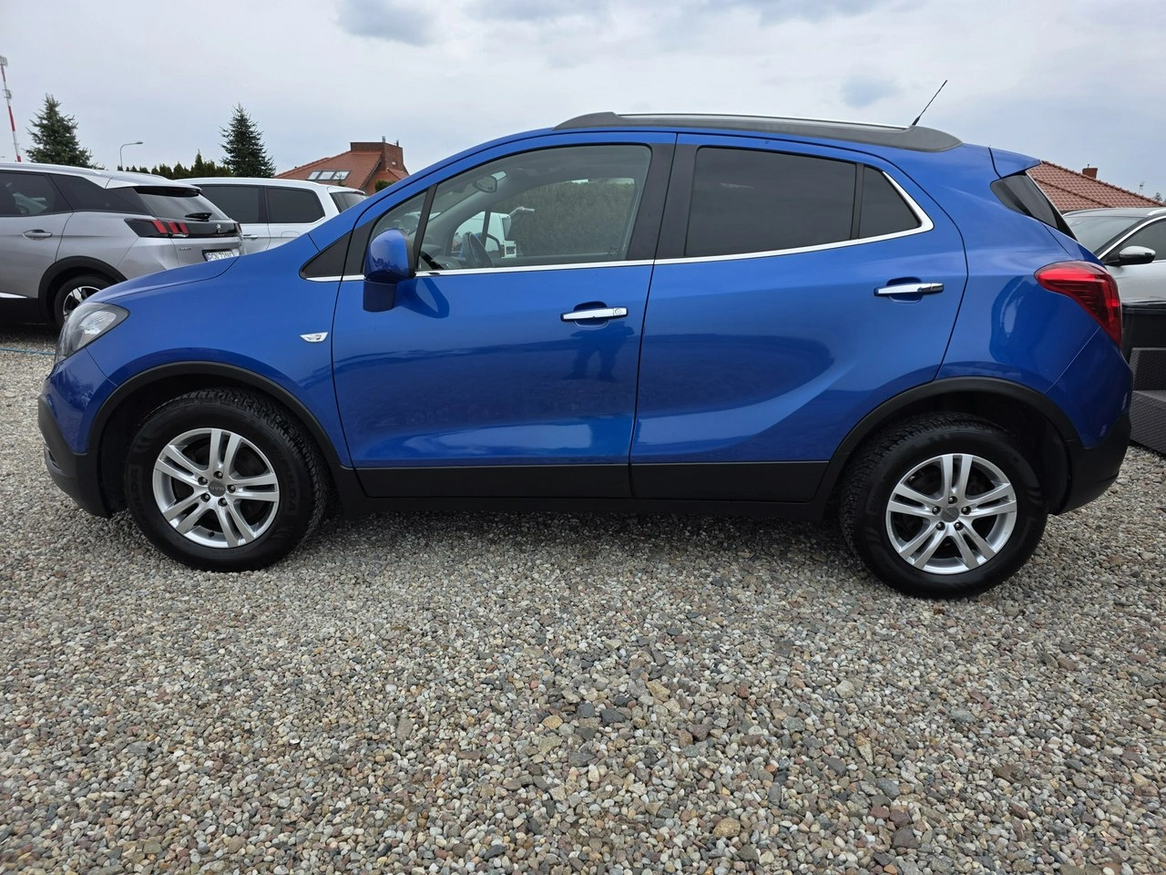 Opel Mokka - Zdjęcie 6