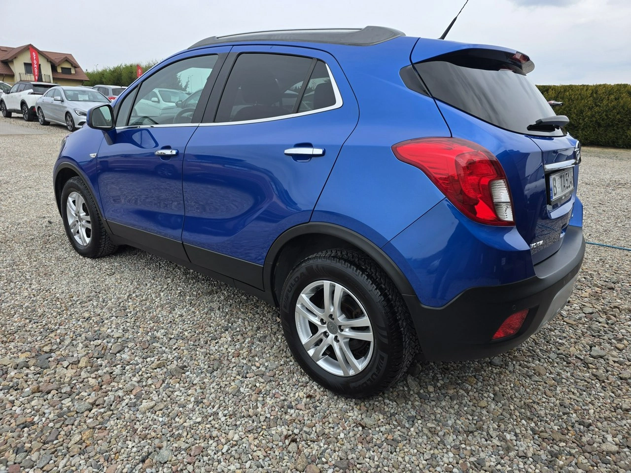 Opel Mokka - Zdjęcie 7