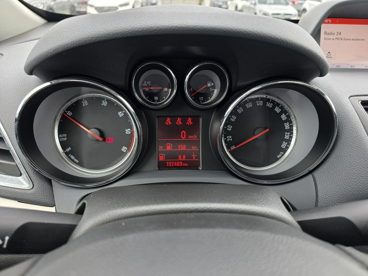 Opel Mokka - Zdjęcie 8