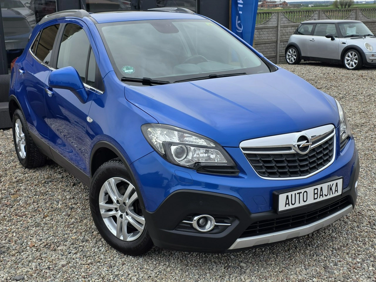 Opel Mokka - Główne zdjęcie