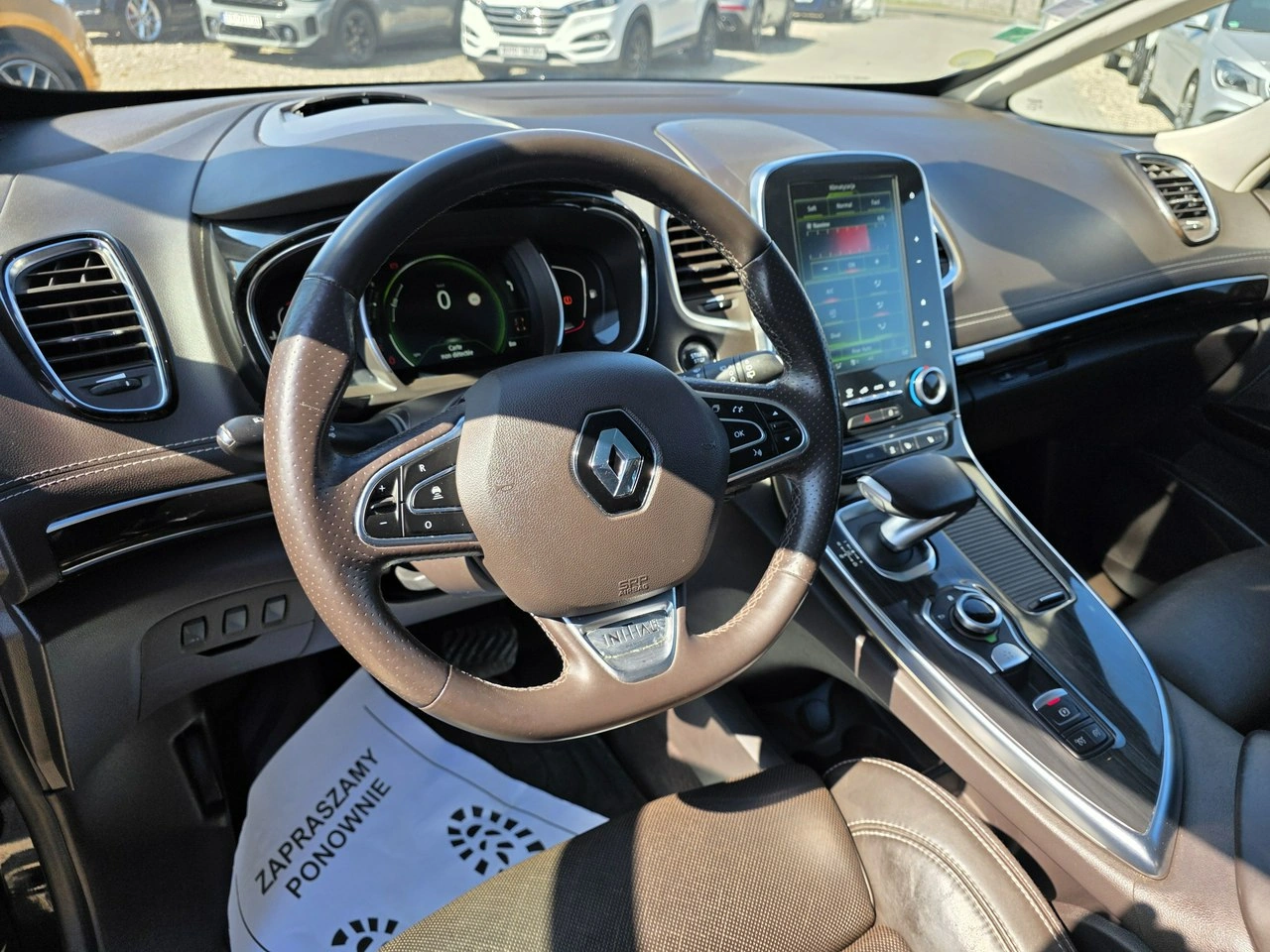 Renault Espace - Zdjęcie 15