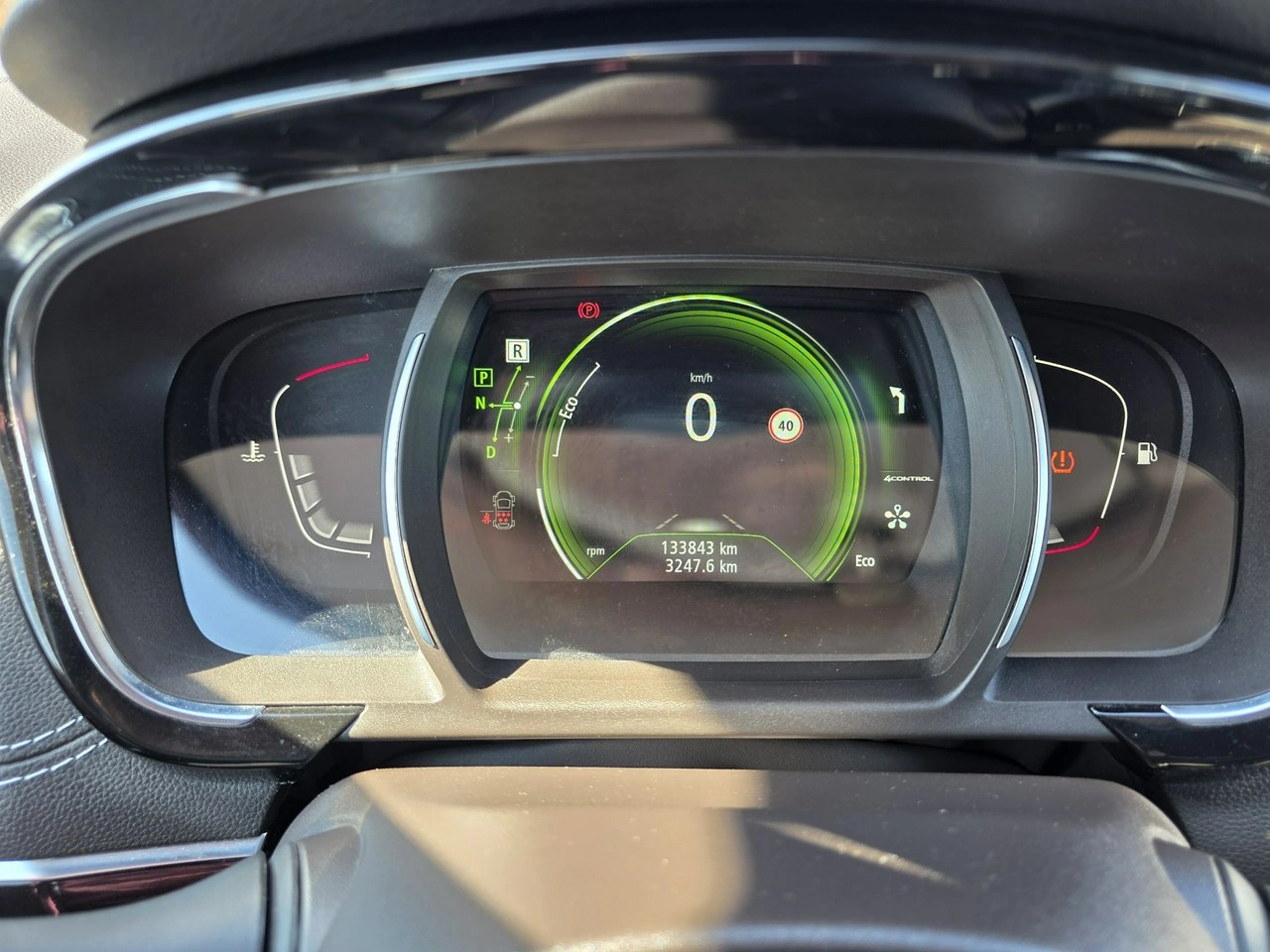 Renault Espace - Zdjęcie 22