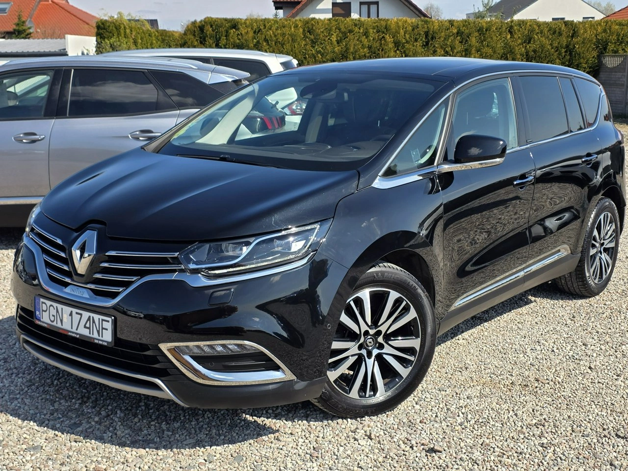Renault Espace - Główne zdjęcie