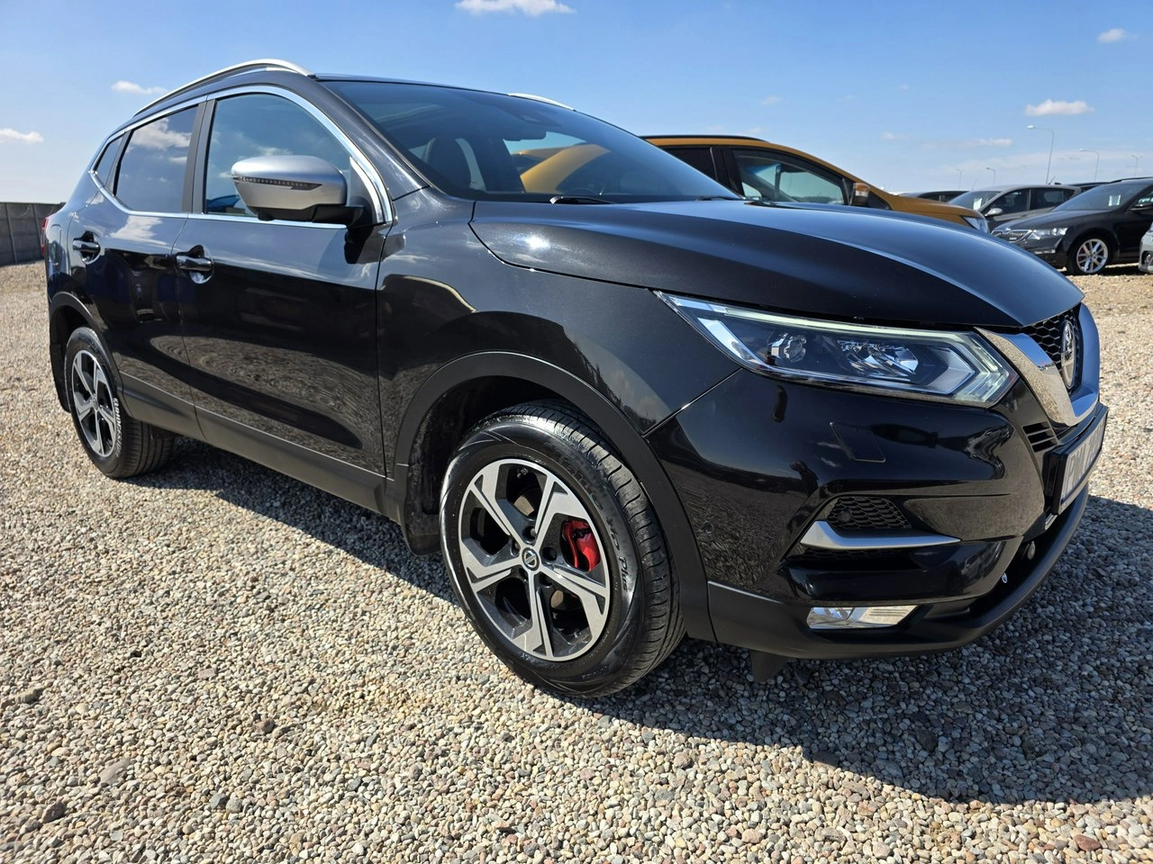 Nissan Qashqai - Zdjęcie 9