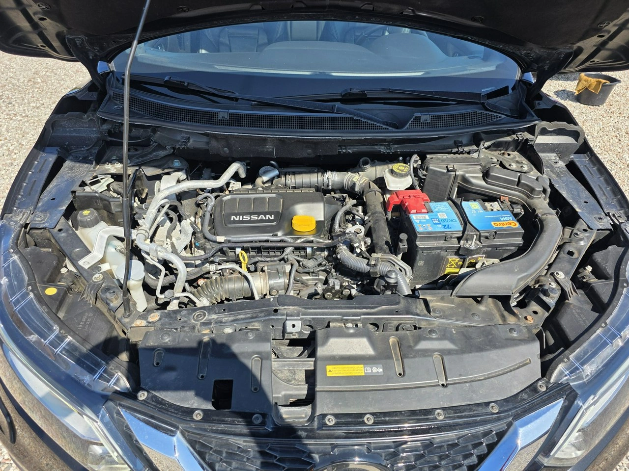 Nissan Qashqai - Zdjęcie 10