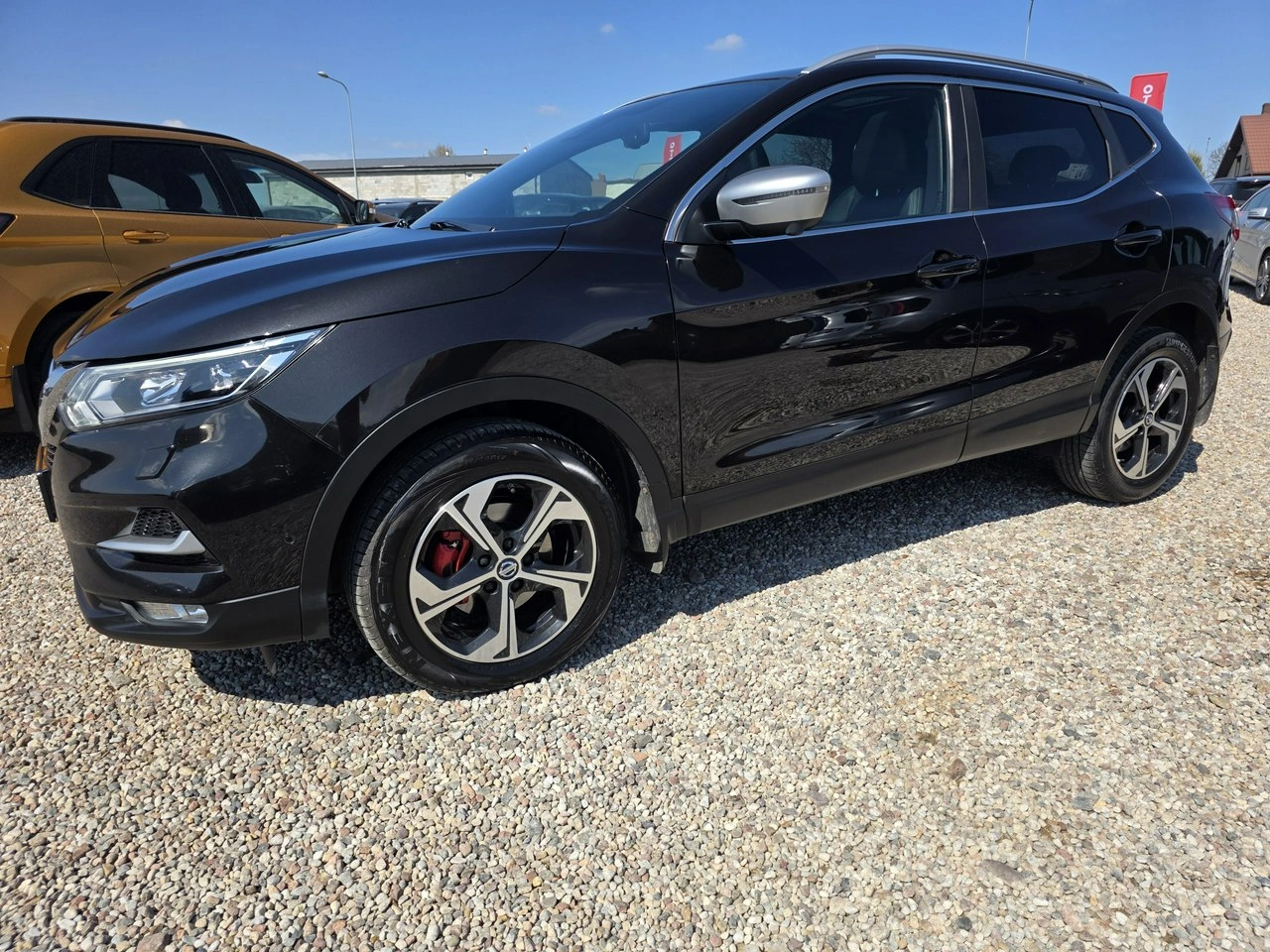 Nissan Qashqai - Zdjęcie 12