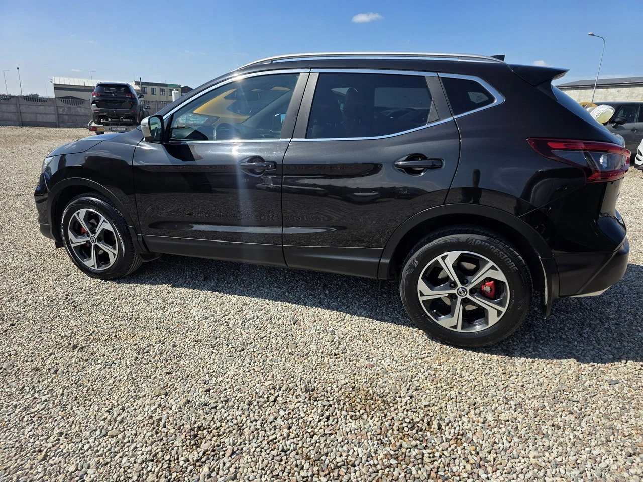 Nissan Qashqai - Zdjęcie 13