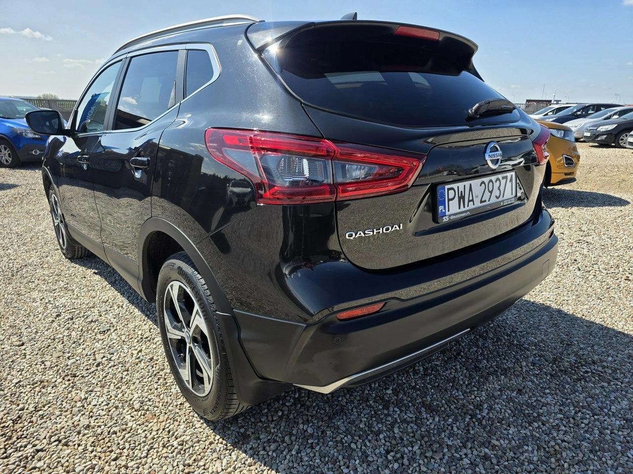 Nissan Qashqai - Zdjęcie 14