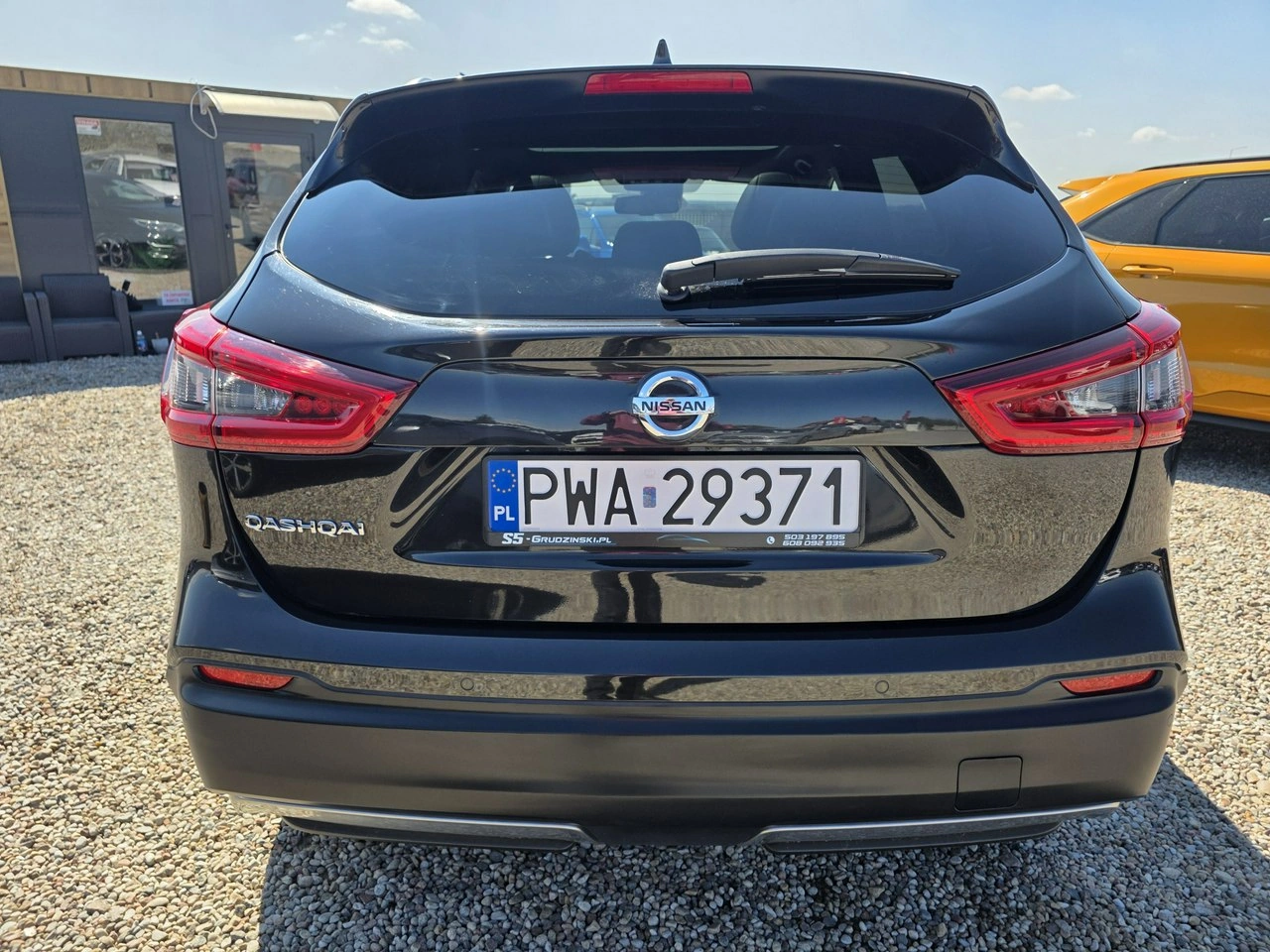 Nissan Qashqai - Zdjęcie 15