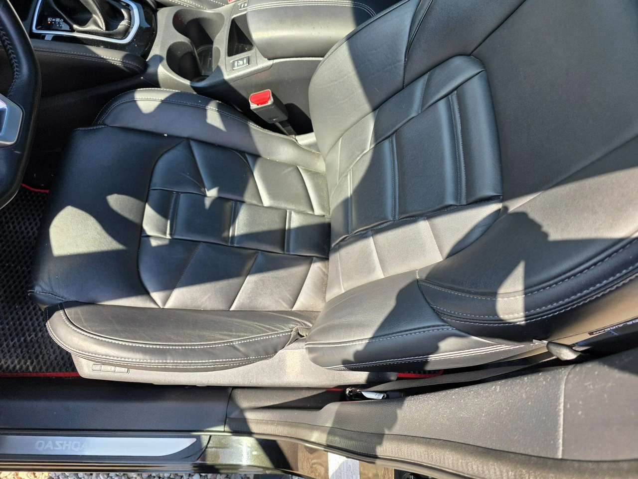 Nissan Qashqai - Zdjęcie 18