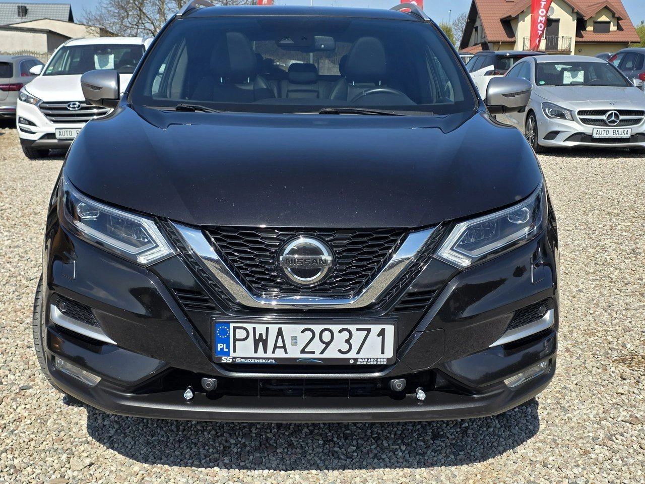 Nissan Qashqai - Zdjęcie 1