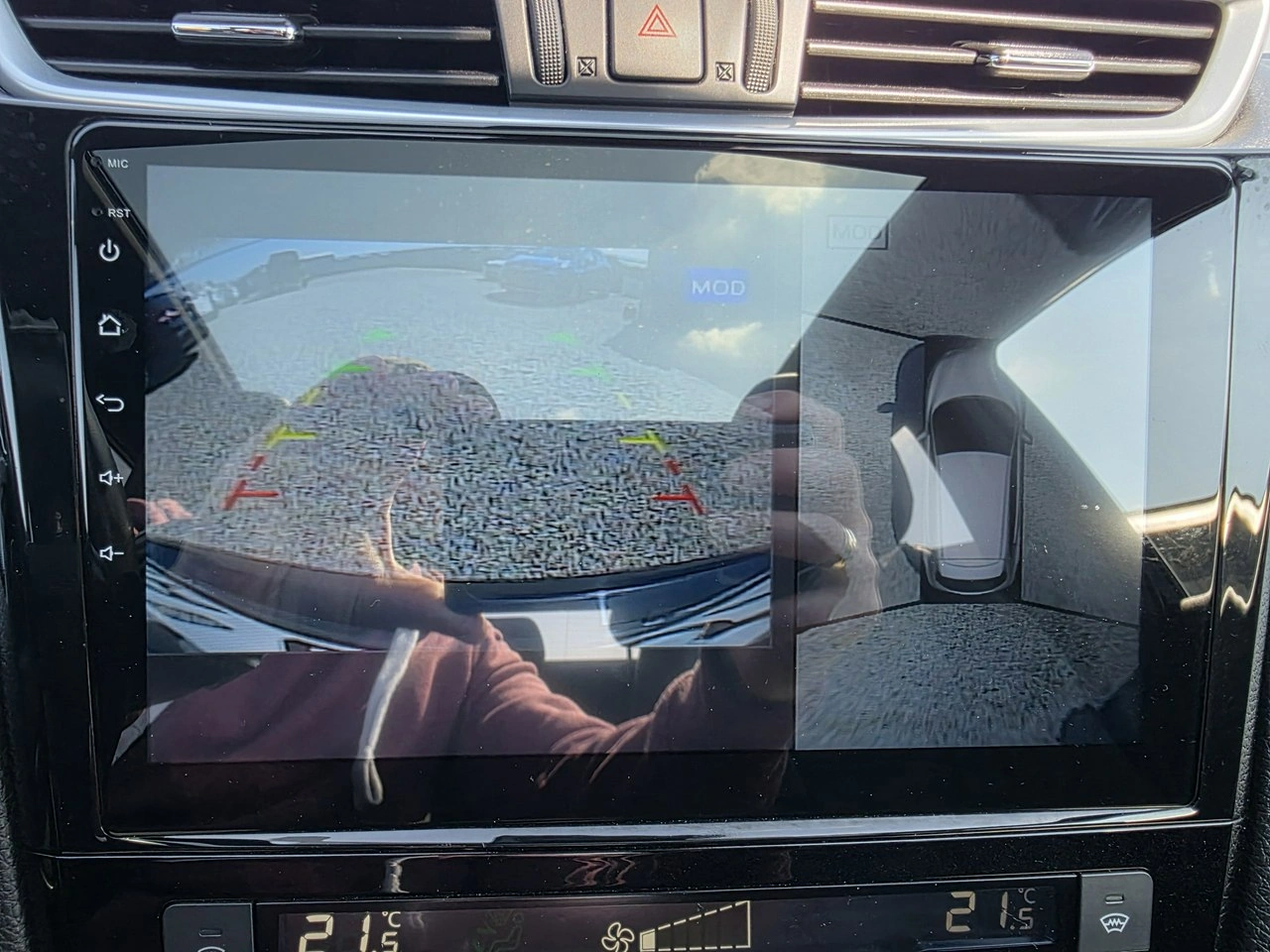 Nissan Qashqai - Zdjęcie 23