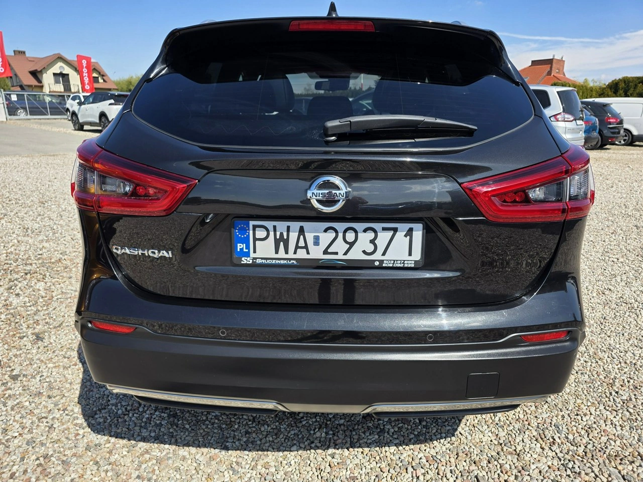 Nissan Qashqai - Zdjęcie 28