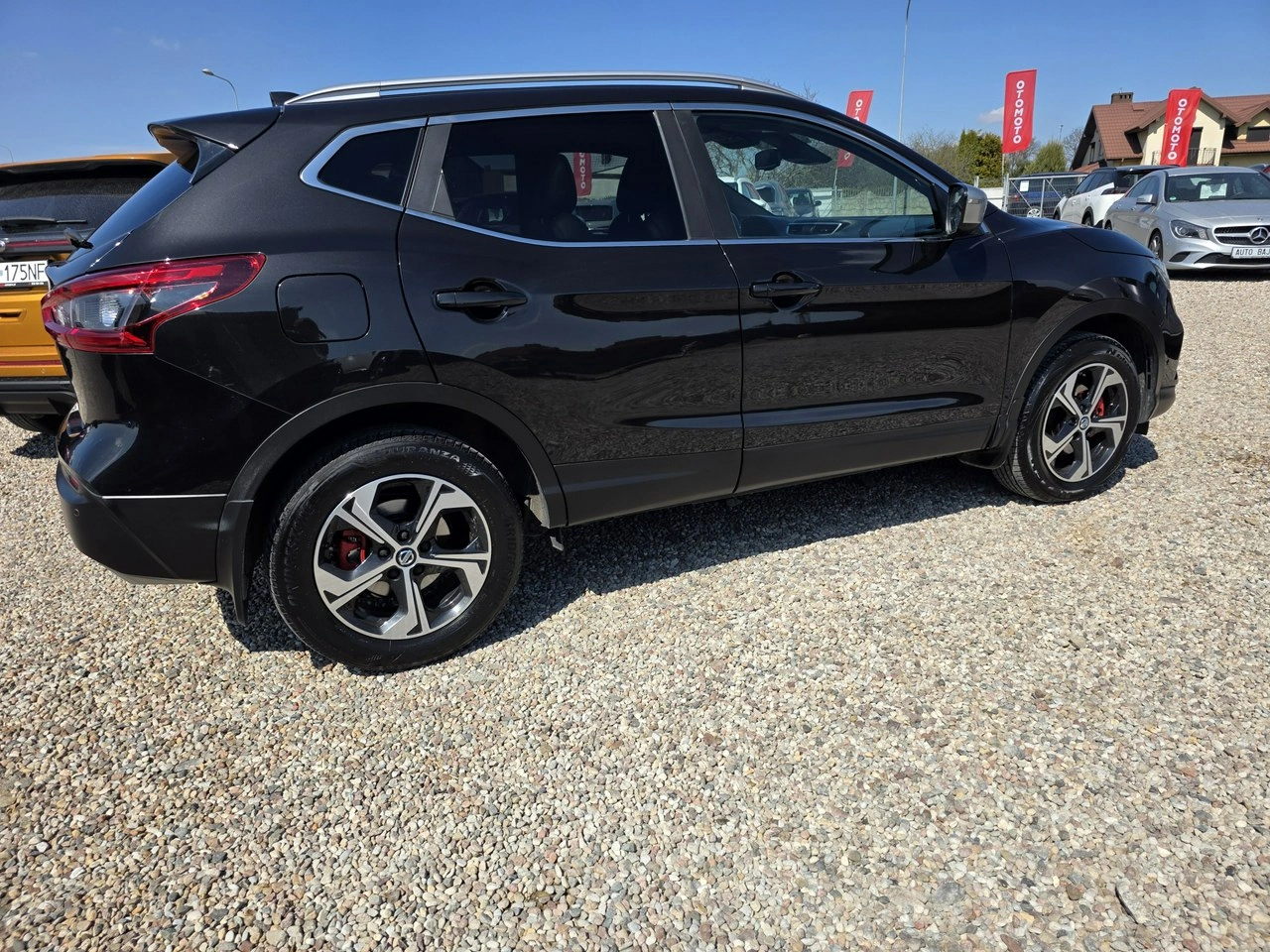 Nissan Qashqai - Zdjęcie 29