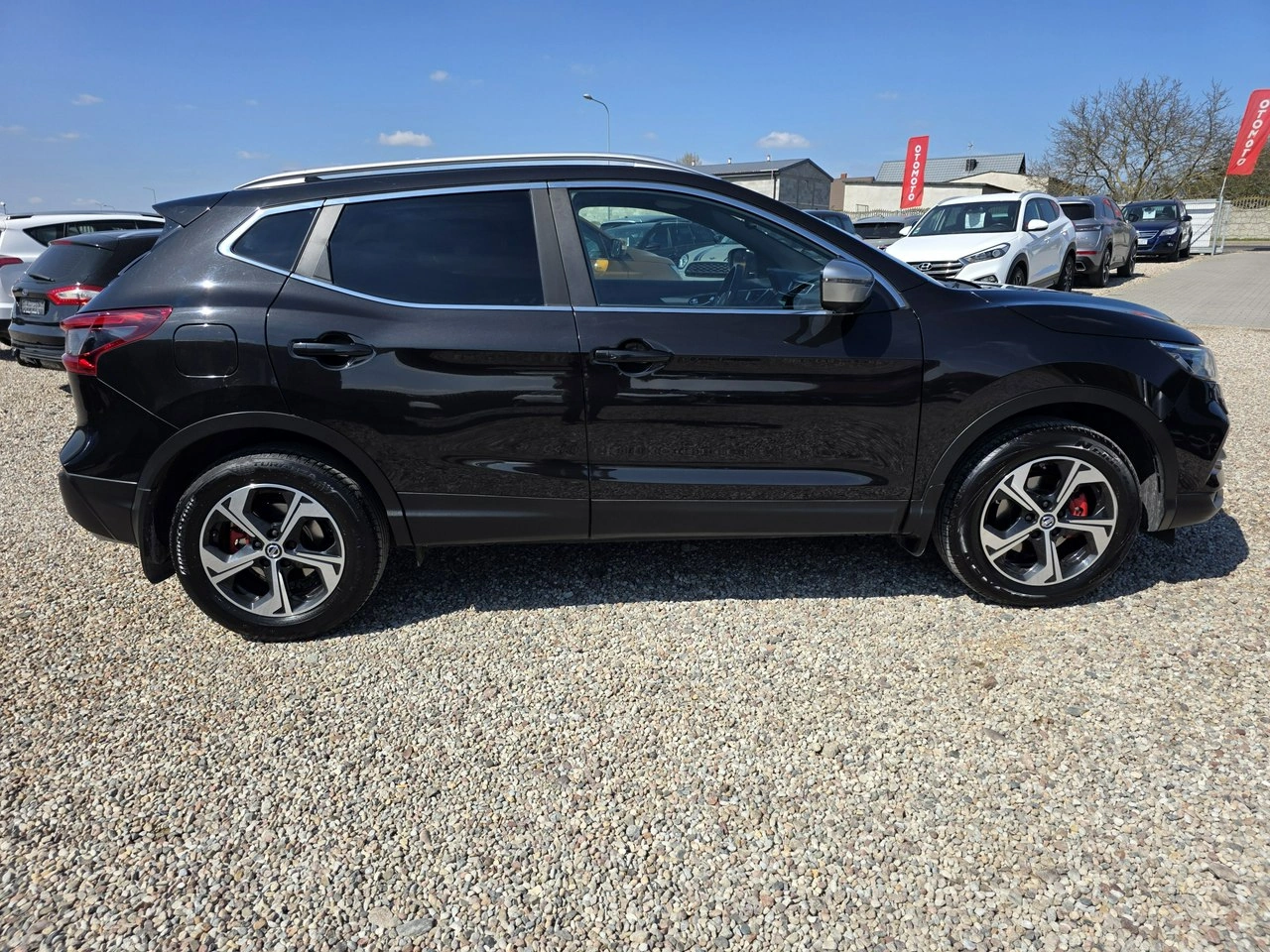 Nissan Qashqai - Zdjęcie 30