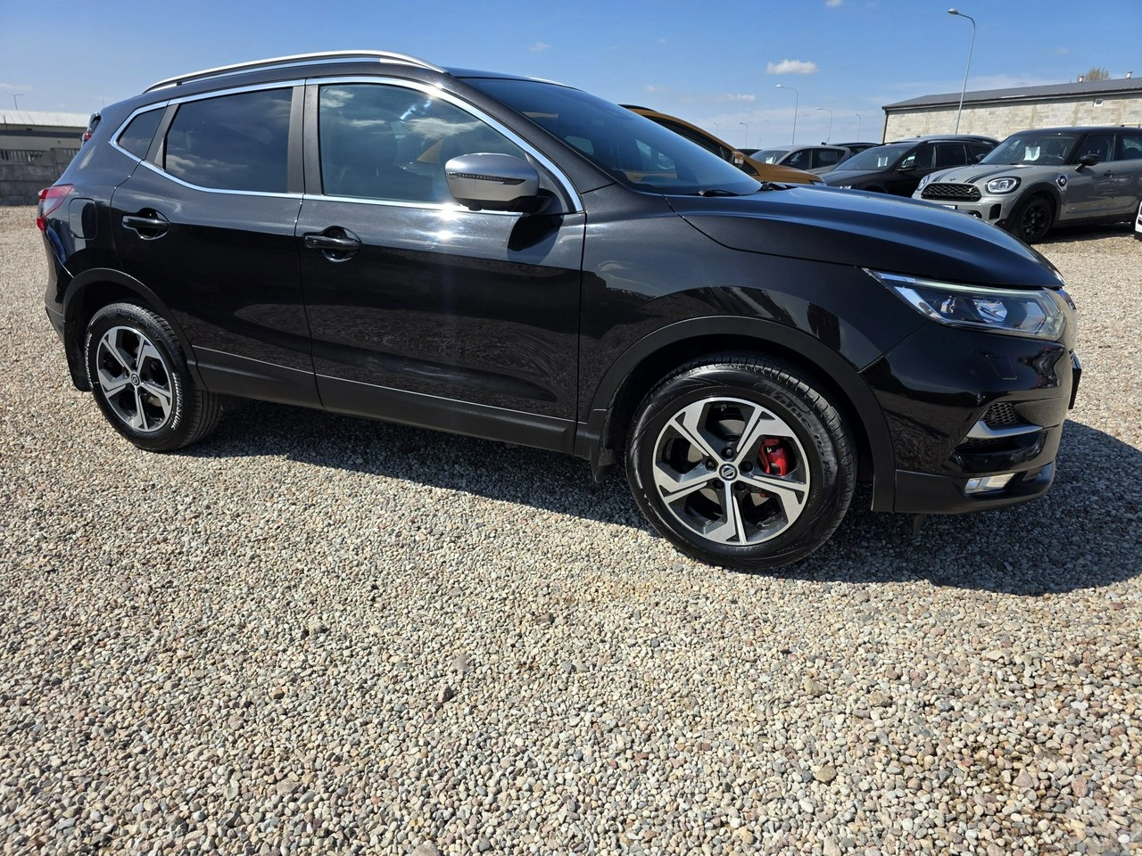 Nissan Qashqai - Zdjęcie 31