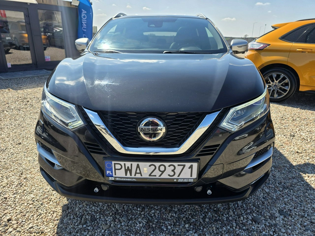 Nissan Qashqai - Zdjęcie 33