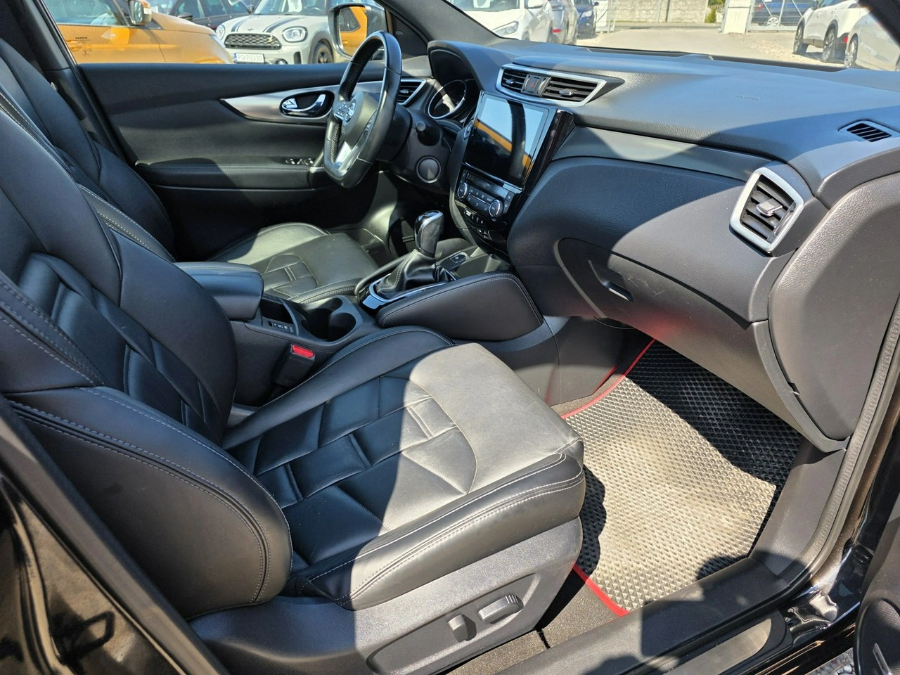 Nissan Qashqai - Zdjęcie 34