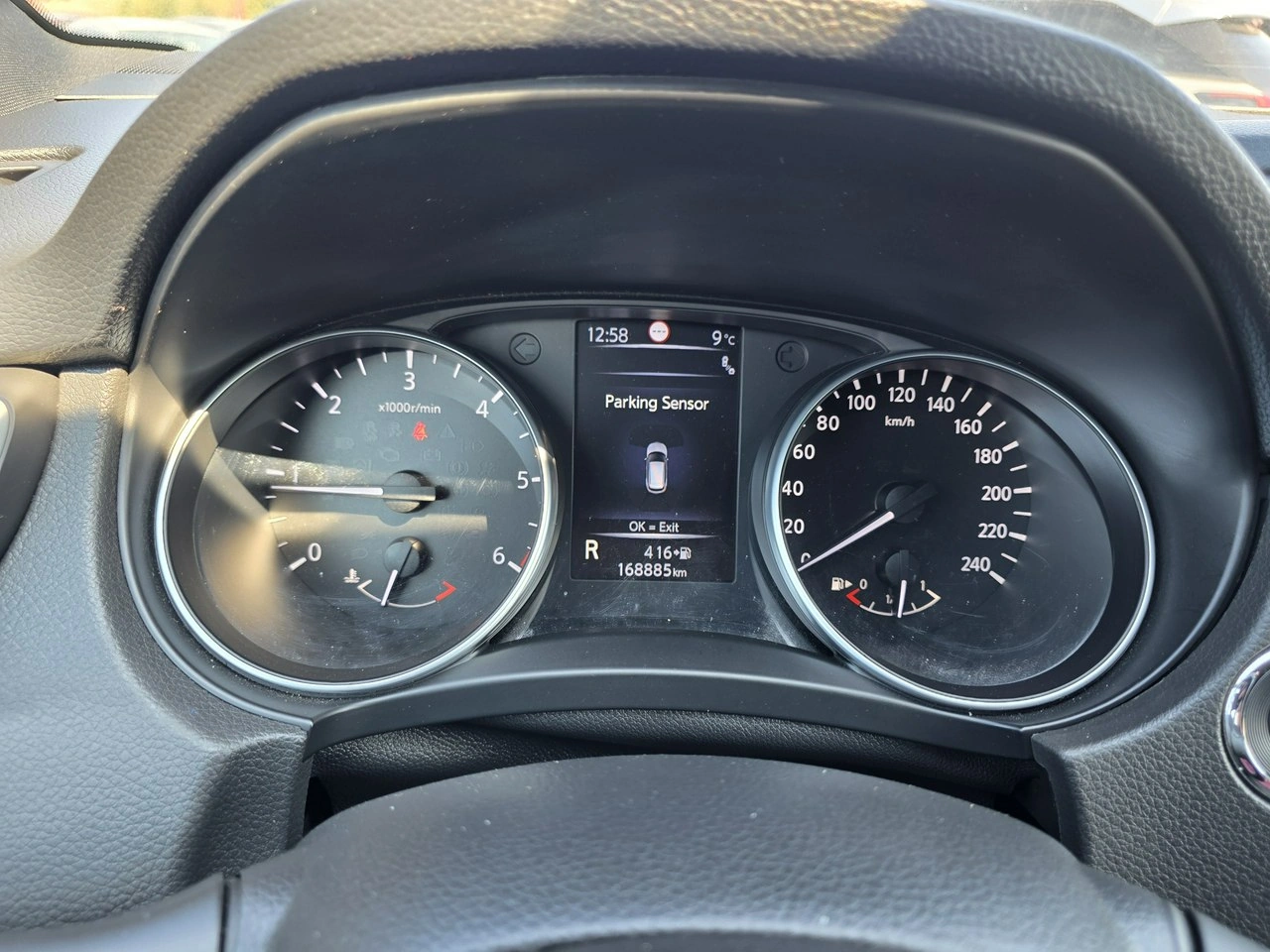 Nissan Qashqai - Zdjęcie 35