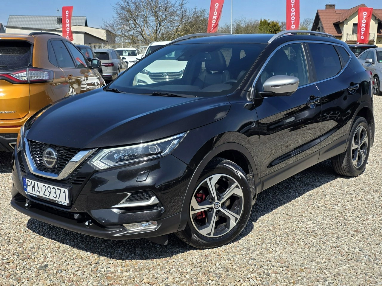 Nissan Qashqai - Zdjęcie 4