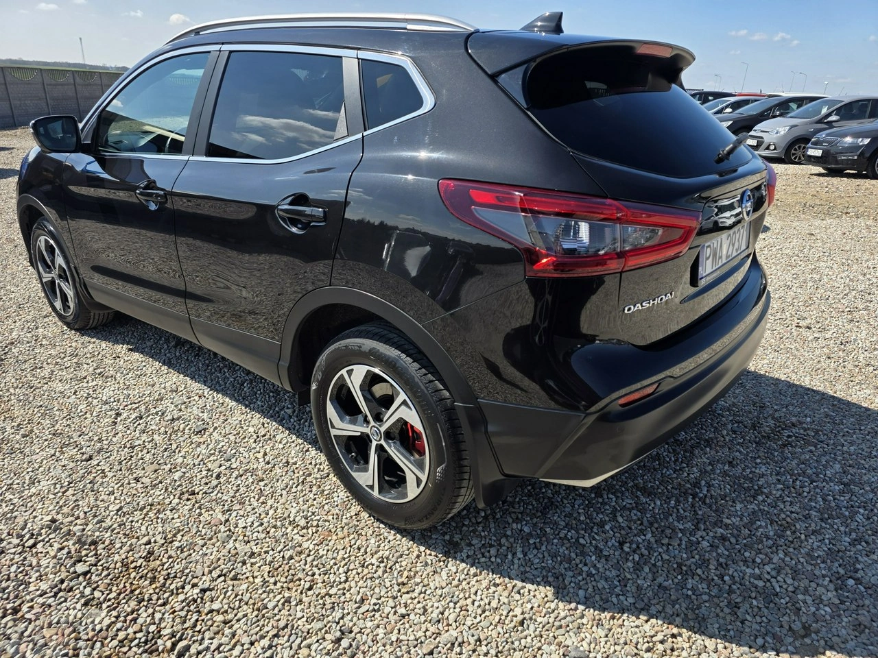 Nissan Qashqai - Zdjęcie 6