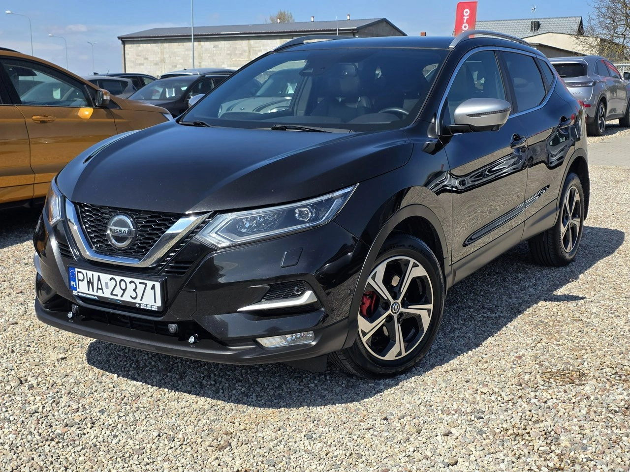 Nissan Qashqai - Główne zdjęcie