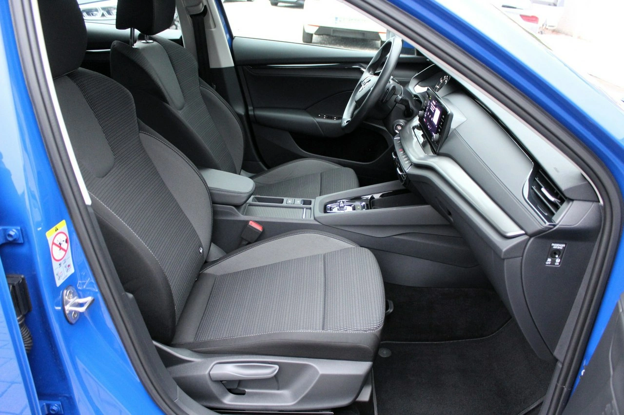 Skoda Octavia - Zdjęcie 10