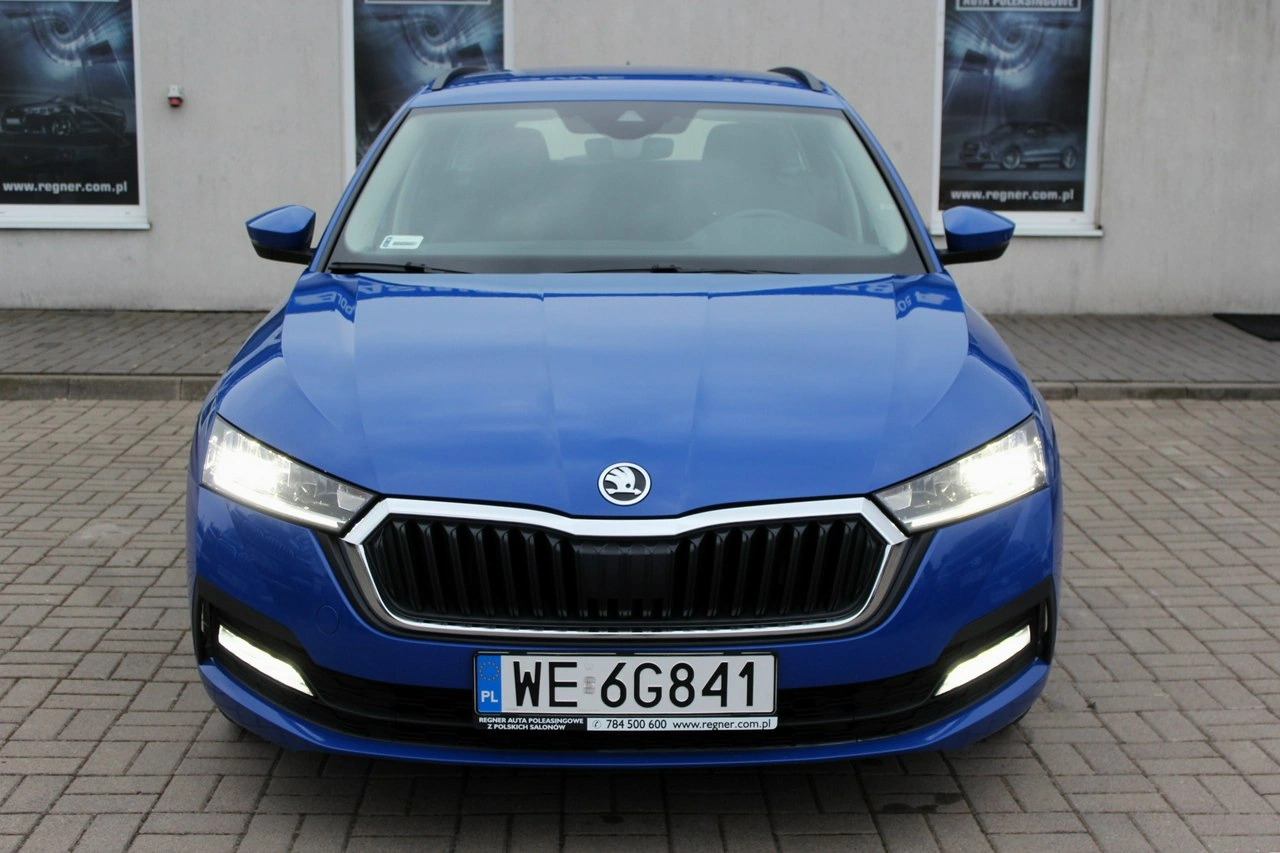 Skoda Octavia - Zdjęcie 1