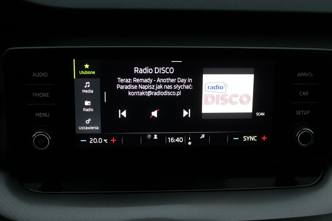 Skoda Octavia - Zdjęcie 19