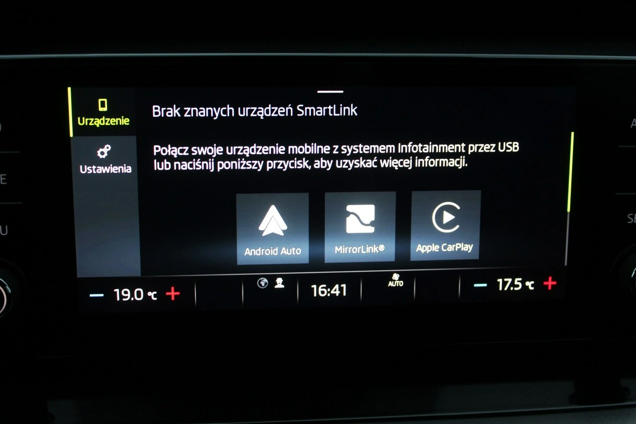 Skoda Octavia - Zdjęcie 22