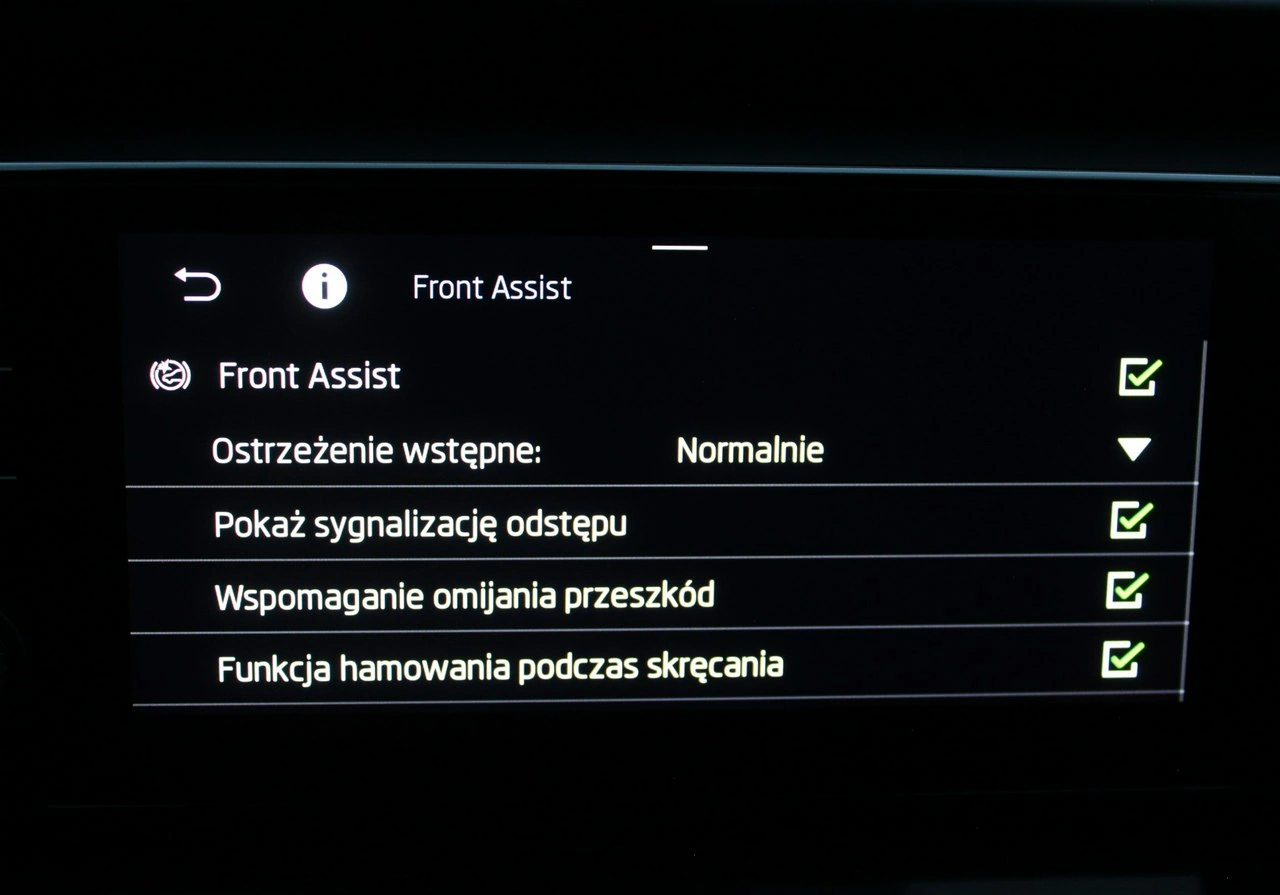 Skoda Octavia - Zdjęcie 26