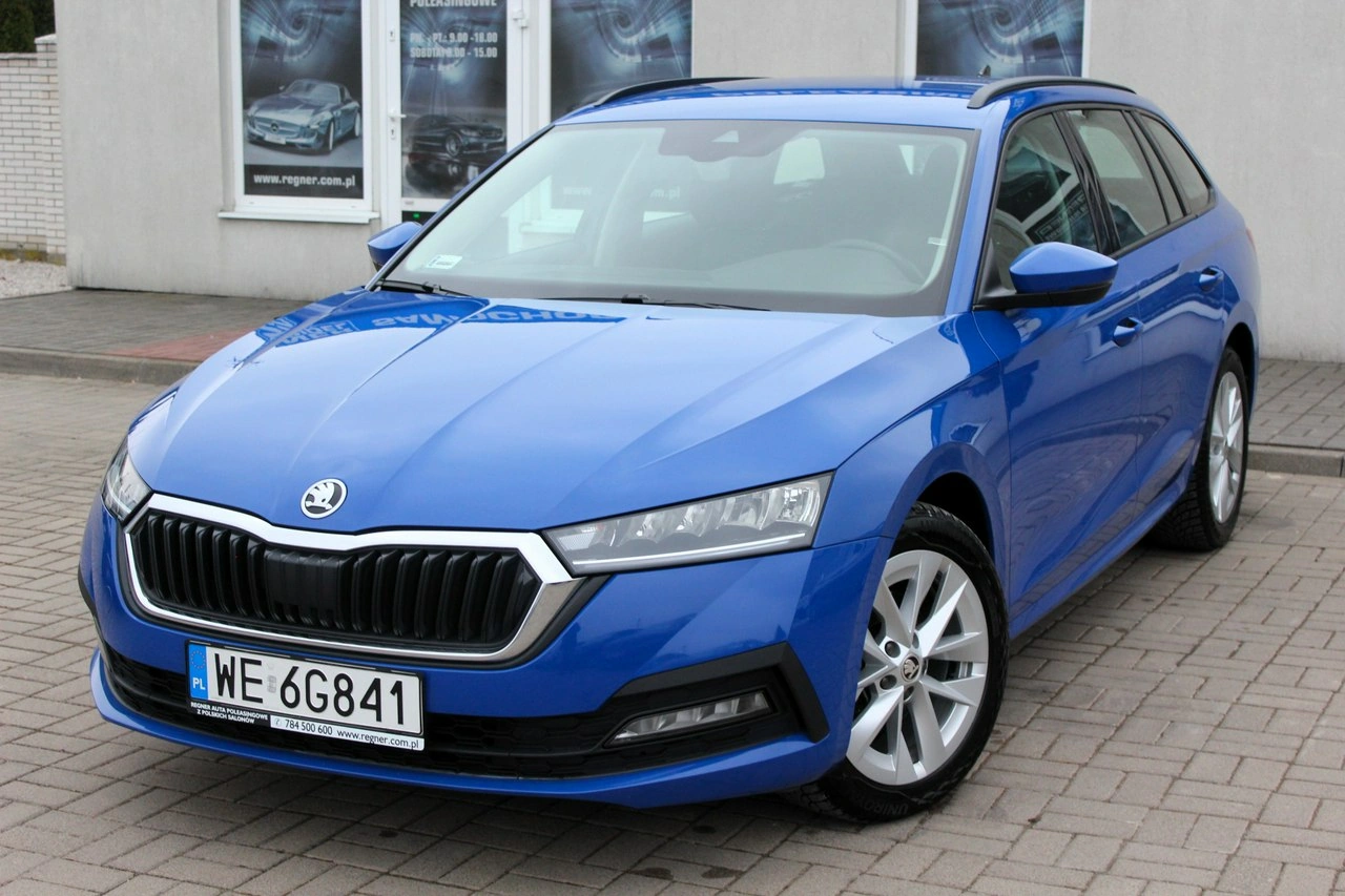Skoda Octavia - Zdjęcie 2