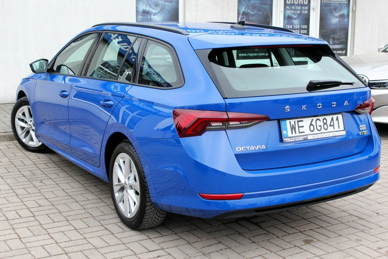 Skoda Octavia - Zdjęcie 3